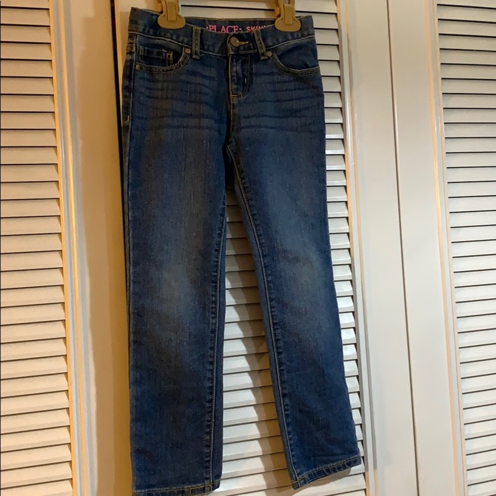 3/$20 Children’s Place skinny jeans (6x/7)